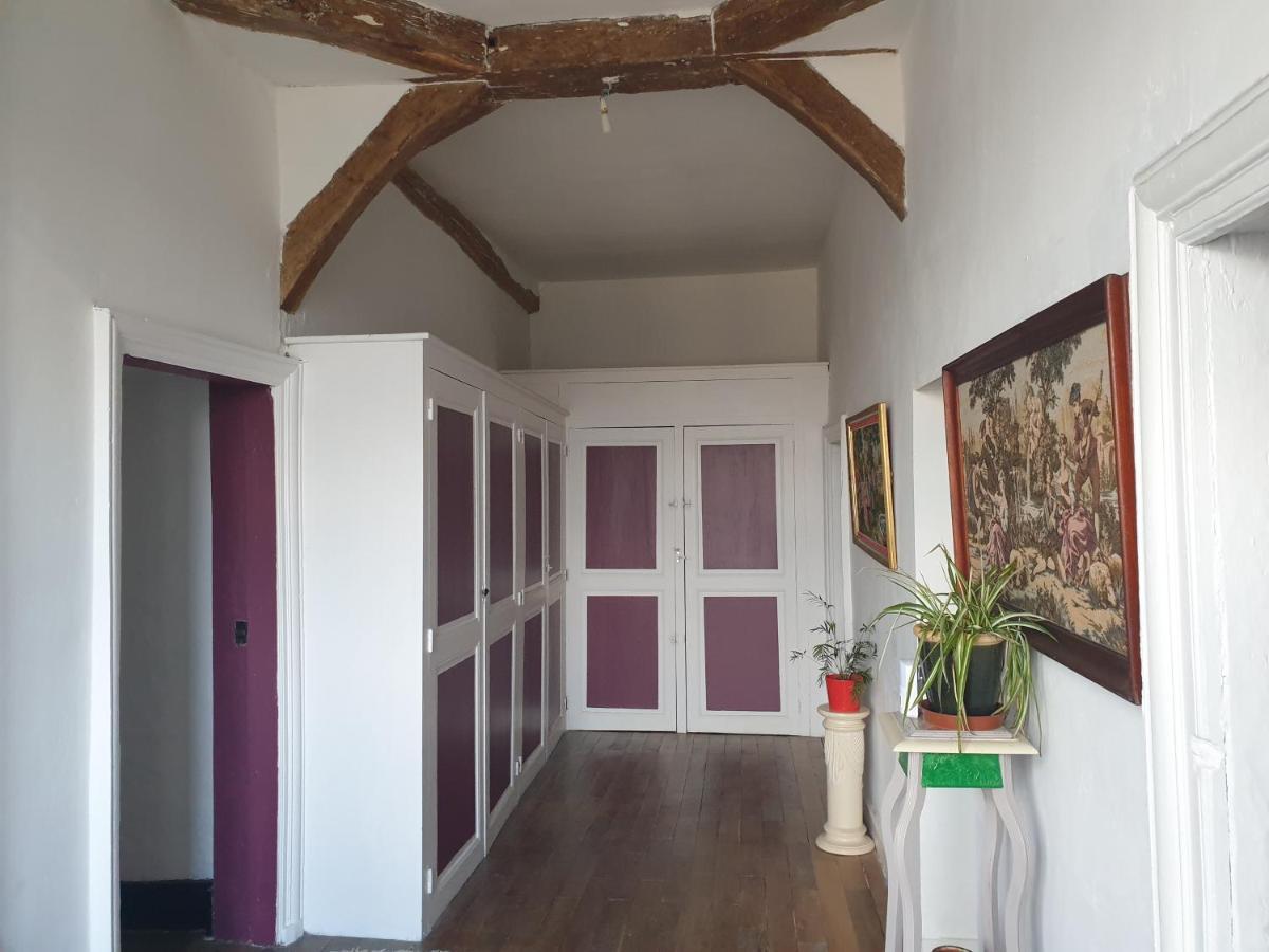 Le Chateau Chateauponsac Ngoại thất bức ảnh